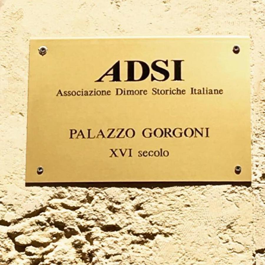 B&B Palazzo Gorgoni 莱切 外观 照片